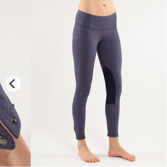 lululemon athletica Pants - Lululemon Trikonasan Leggings